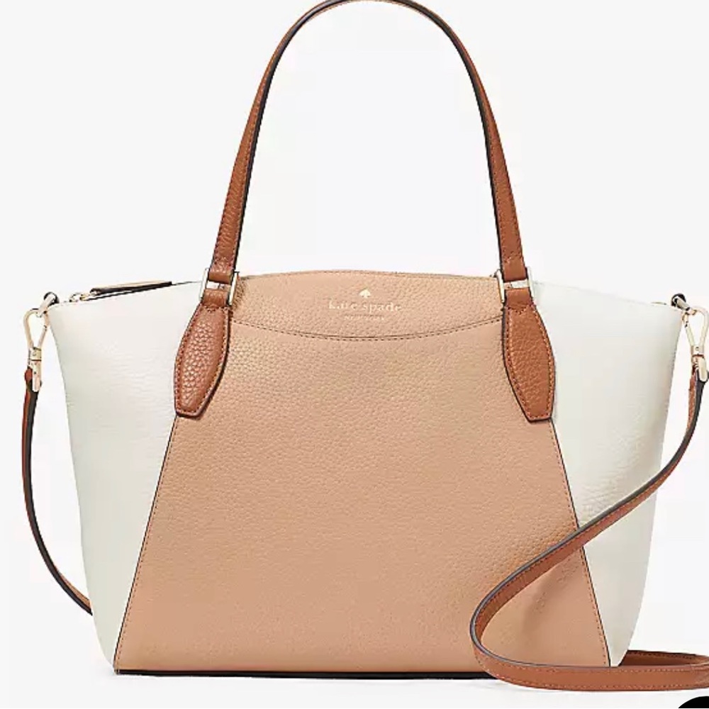 Kate Spade ♠️ Monica satchel